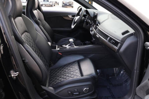 2021 Audi S4 3.0T quattro Premium Plus