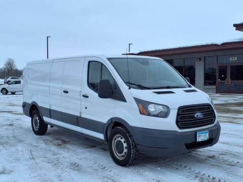 2018 Ford Transit for sale at SPORT CARS in Norwood MN