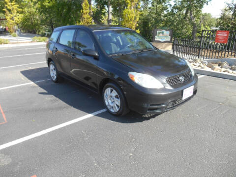 2004 Toyota Matrix for sale at AUTOTRUST in Boise ID