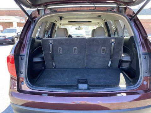 2017 Honda Pilot EX-L w/Navi