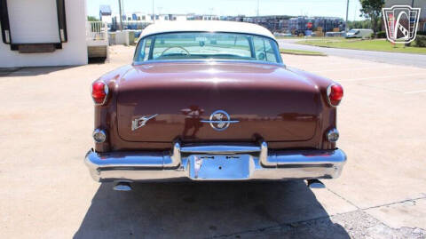 1955 Oldsmobile Eighty-Eight