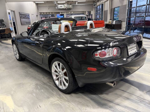 2007 Mazda MX-5 Miata