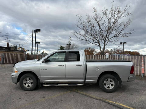 2009 Dodge Ram 1500 SLT