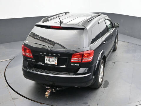 2016 Dodge Journey SE