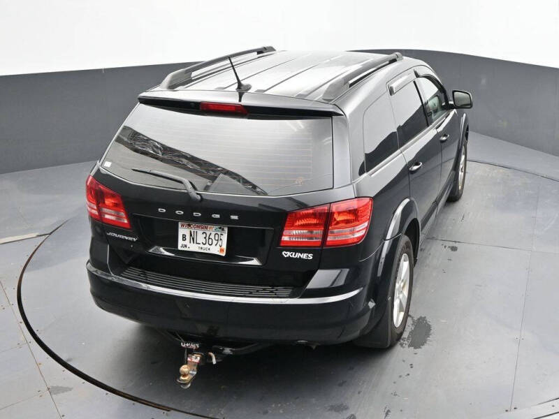 2016 Dodge Journey SE