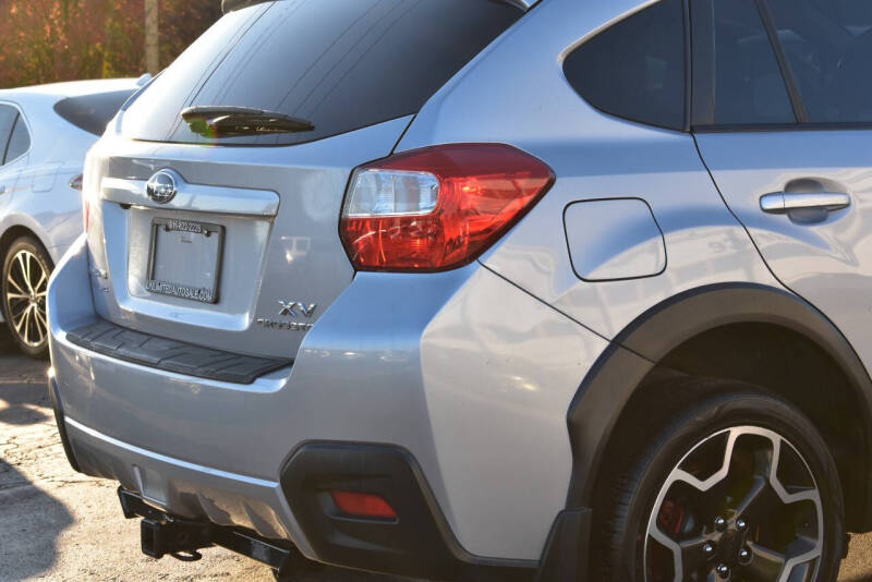 2014 Subaru XV Crosstrek 2.0i Limited