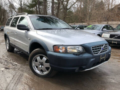 2004 Volvo XC70 for sale at Specialty Auto Inc in Hanson MA