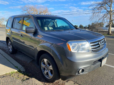 2012 Honda Pilot for sale at 7 STAR AUTO in Sacramento CA