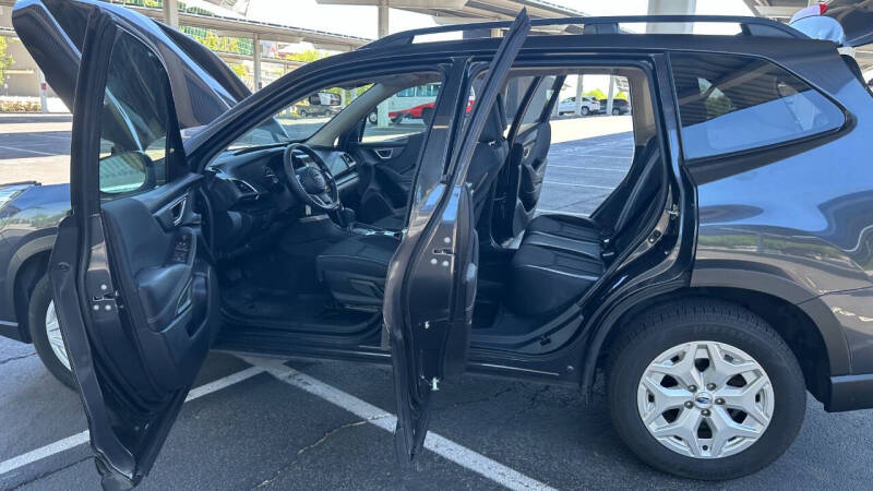 2019 Subaru Forester