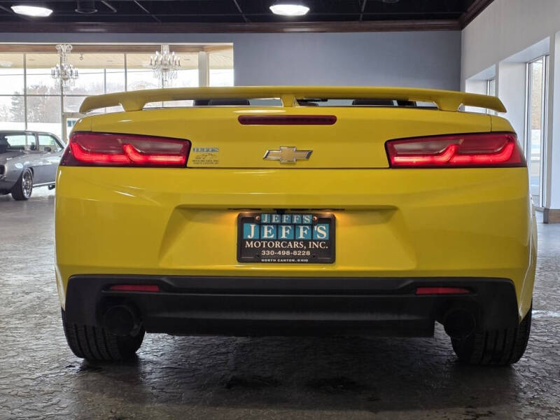 2017 Chevrolet Camaro LT