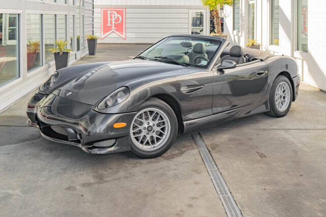 2004 Panoz Esperante 2