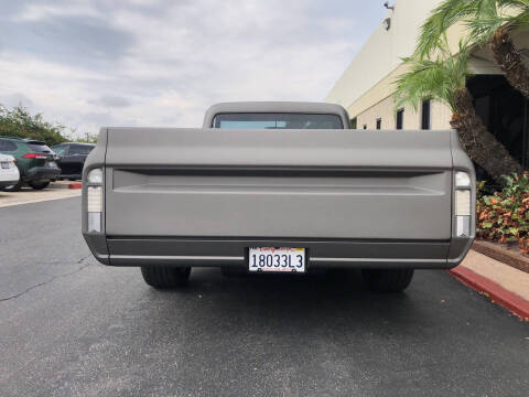 1968 Chevrolet C/K 10 Series