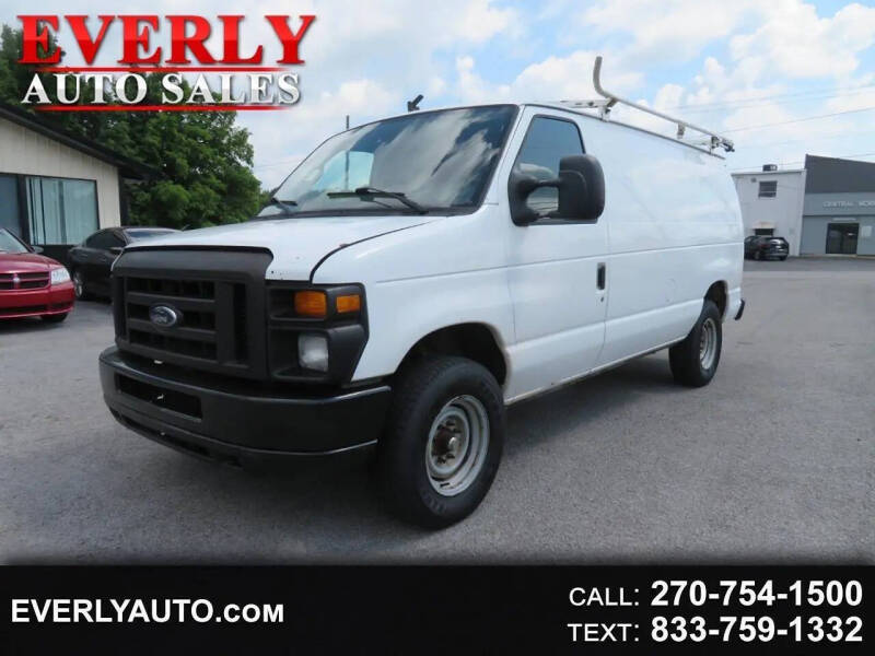 2012 Ford E-Series