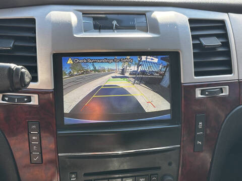 2012 Cadillac Escalade ESV Luxury