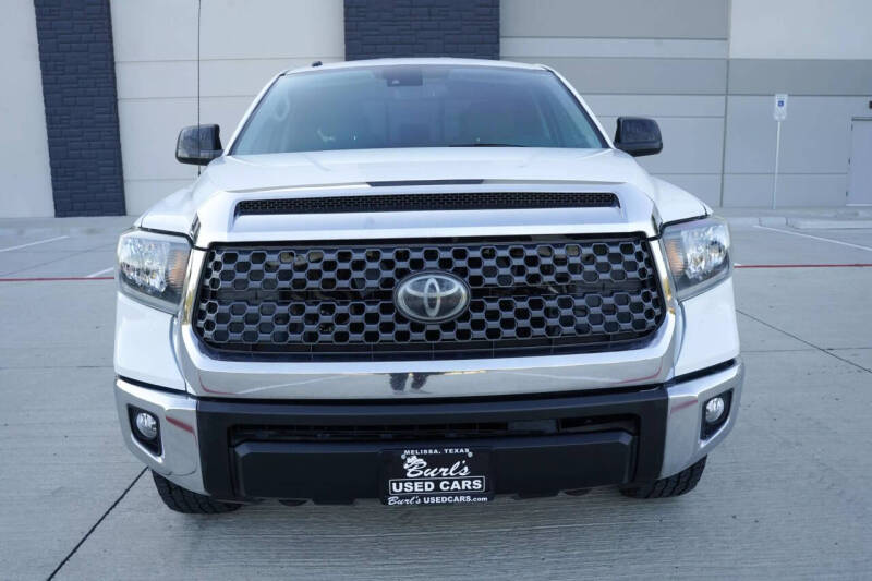 2018 Toyota Tundra