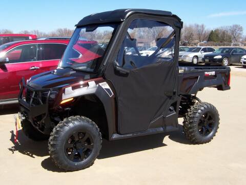 2023 TRACKER OFF ROAD 800 SXS LE for sale at Tyndall Motors in Tyndall SD