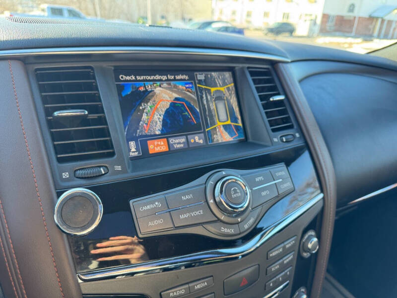 2019 Nissan Armada Platinum