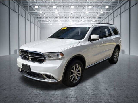2017 Dodge Durango SXT