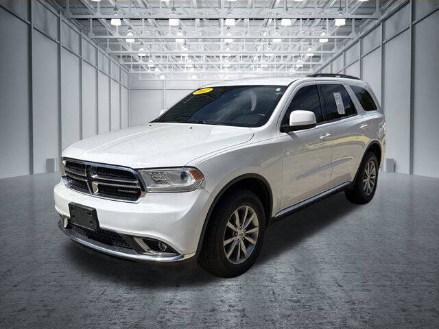 2017 Dodge Durango SXT