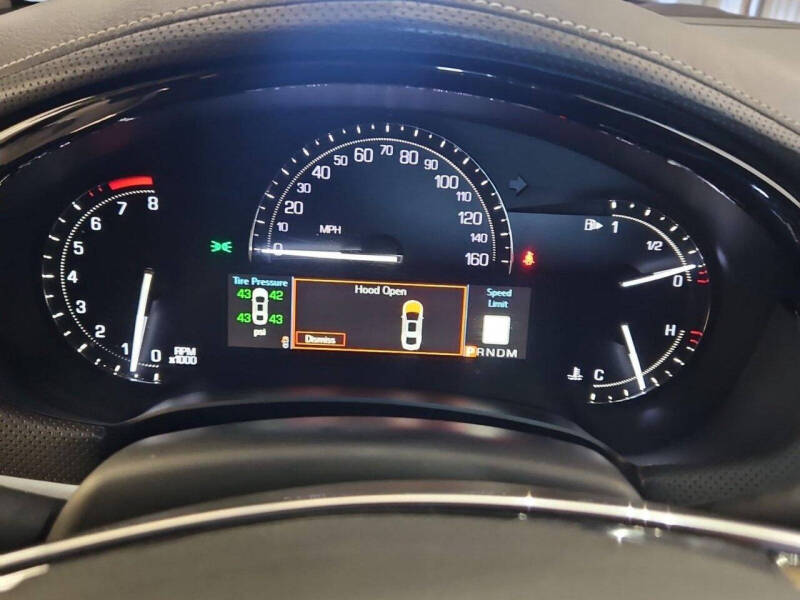 2019 Cadillac XTS Luxury