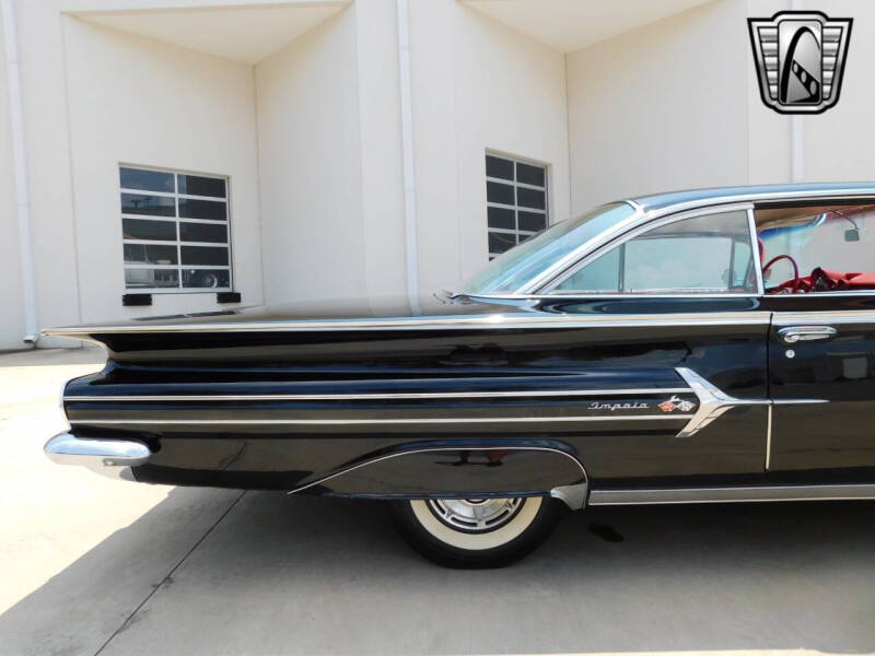 1960 Chevrolet Impala