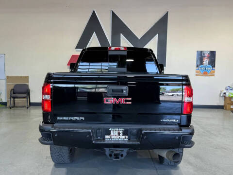 2019 GMC Sierra 2500HD Denali