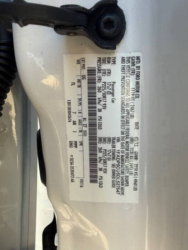2013 Ford C-MAX Energi SEL