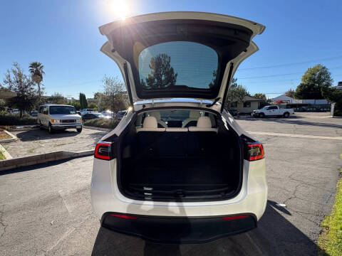 2021 Tesla Model Y Long Range