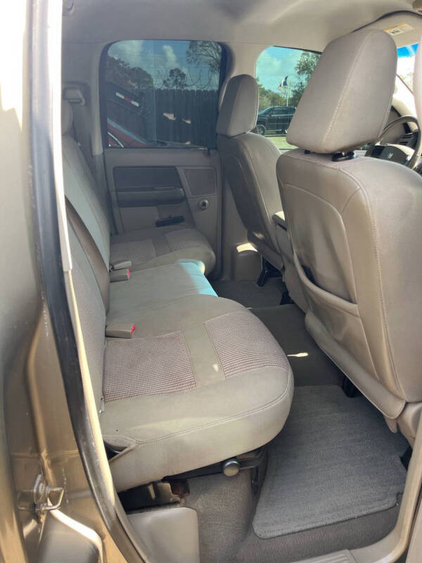 2007 Dodge Ram 1500 ST