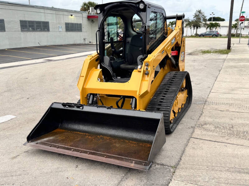 2022 Caterpillar 259d3