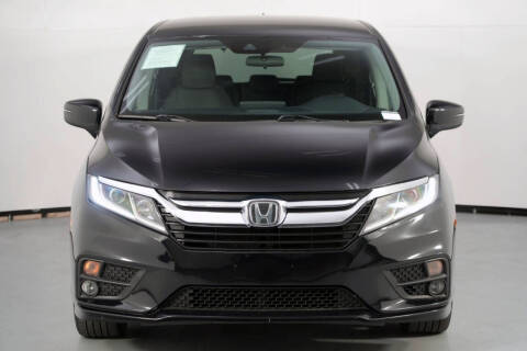 2019 Honda Odyssey EX