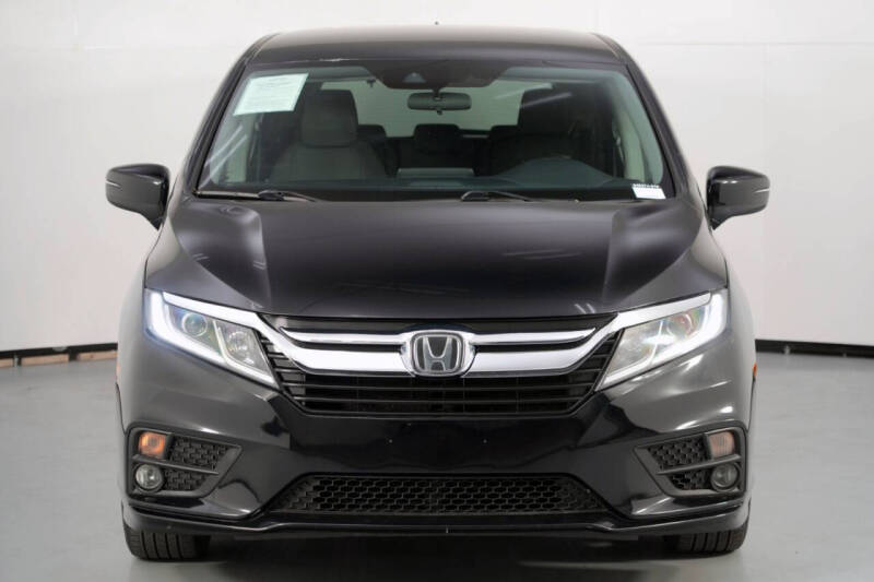 2019 Honda Odyssey EX