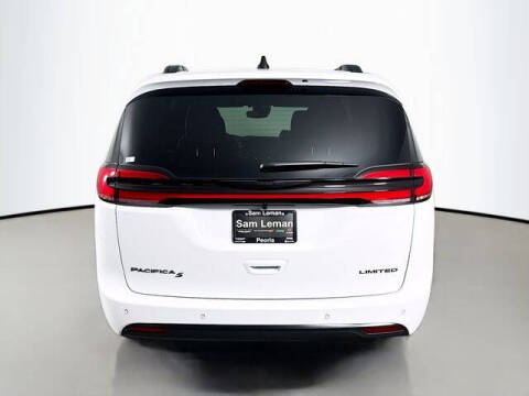 2026 Chrysler Pacifica Limited