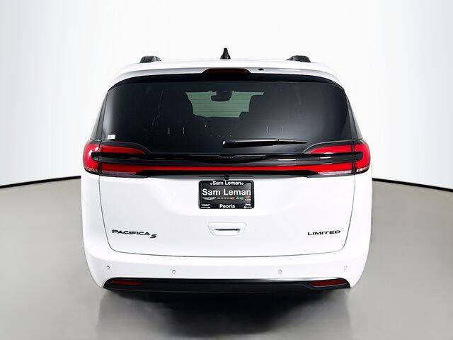 2026 Chrysler Pacifica Limited