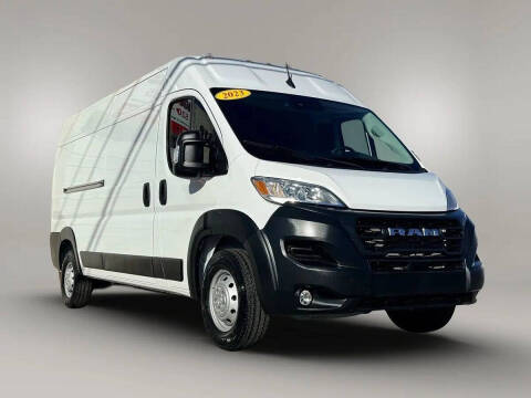 2023 RAM ProMaster 2500 159 WB