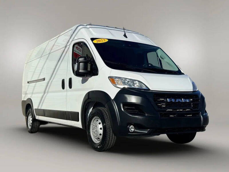 2023 RAM ProMaster 2500 159 WB