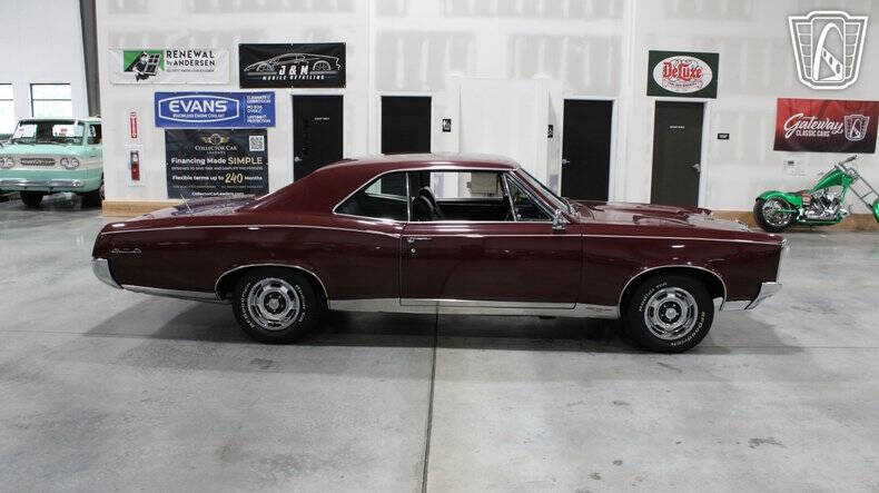 1967 Pontiac GTO