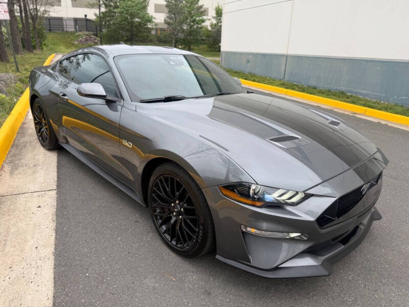 2022 Ford Mustang GT