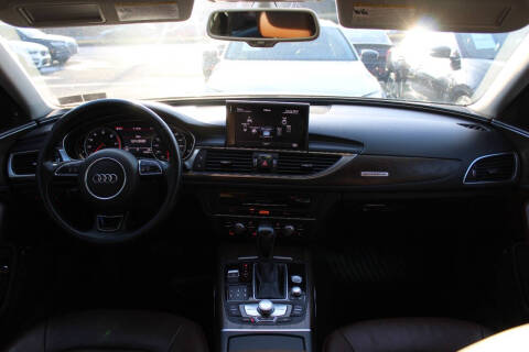 2016 Audi A6 3.0T quattro Premium Plus