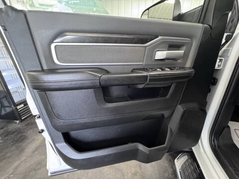 2021 RAM 2500 Big Horn