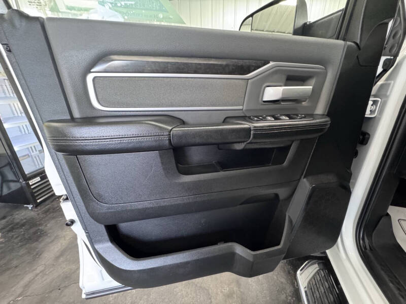 2021 RAM 2500 Big Horn