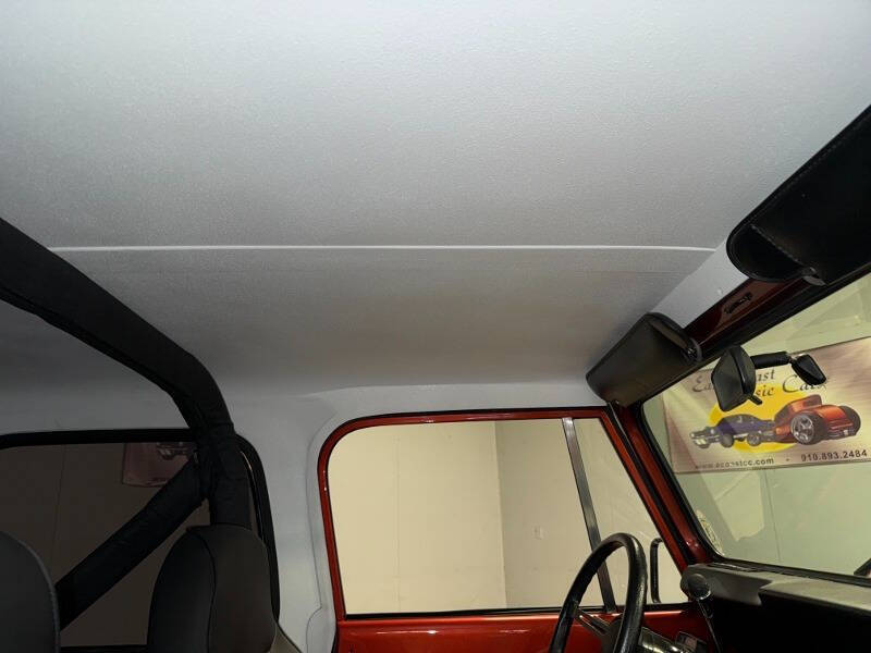 1981 Jeep CJ-7