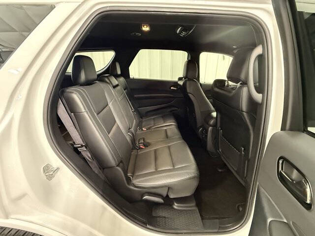 2022 Dodge Durango GT