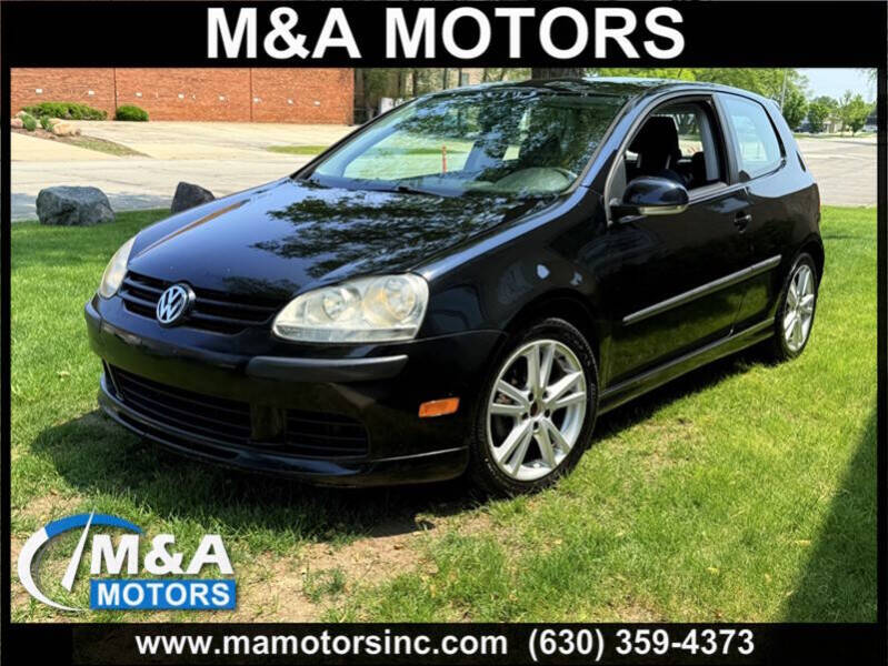 2007 Volkswagen Rabbit
