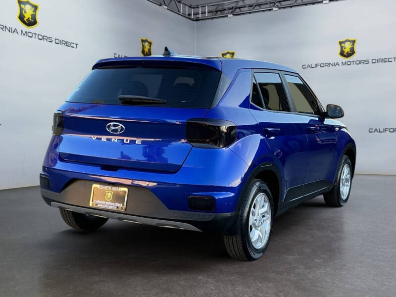 2022 Hyundai Venue SE