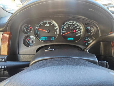 2012 Chevrolet Suburban LT