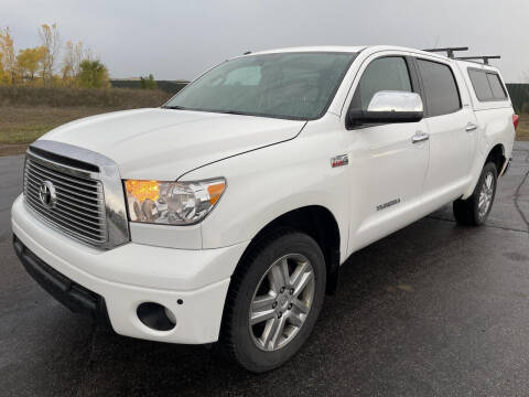 2011 Toyota Tundra for sale at Twin Cities Auctions in Elk River MN