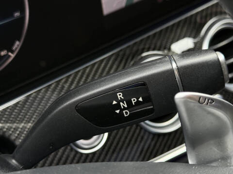 2018 Mercedes-Benz E-Class AMG E 43