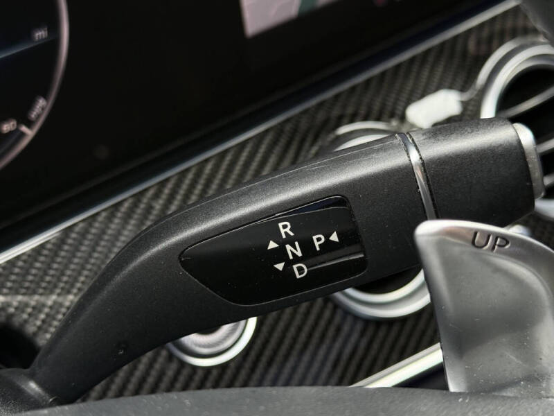 2018 Mercedes-Benz E-Class AMG E 43