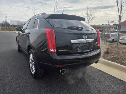 2013 Cadillac SRX Premium Collection
